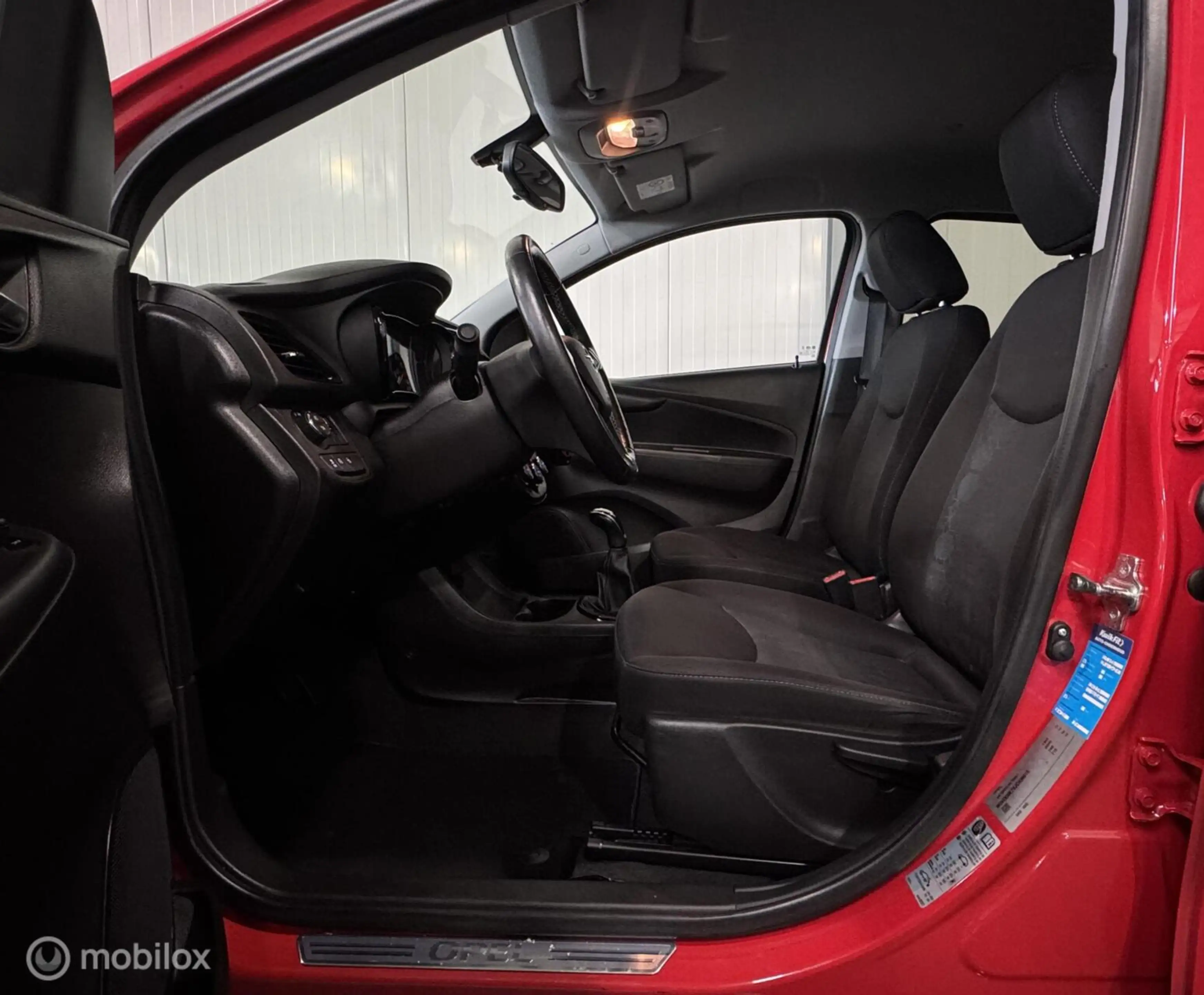 Opel Karl 1.0 Rocks Online Ed. [ NAP 1e eig. media cruise ] — photo 27