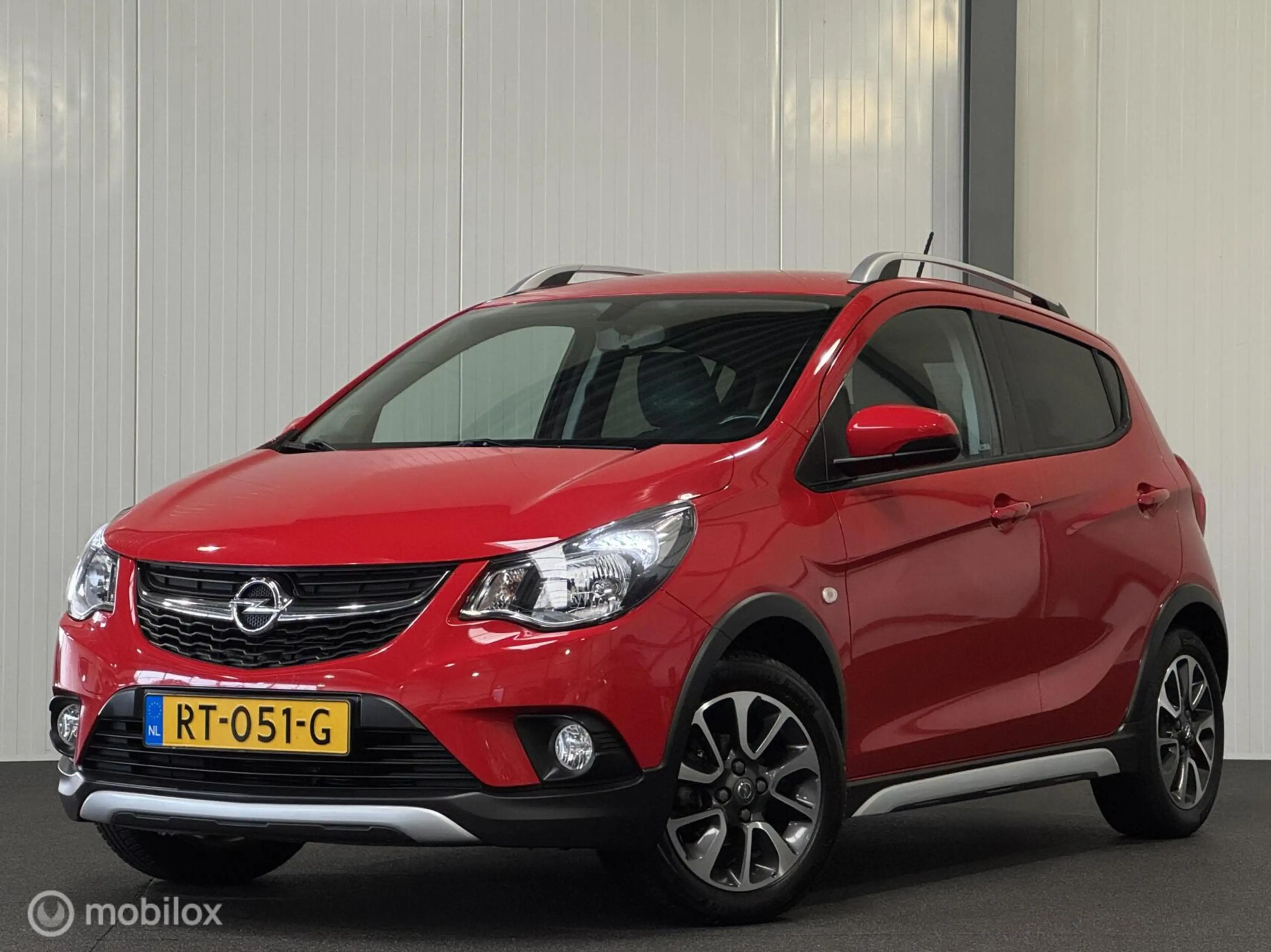 Opel Karl 1.0 Rocks Online Ed. [ NAP 1e eig. media cruise ]