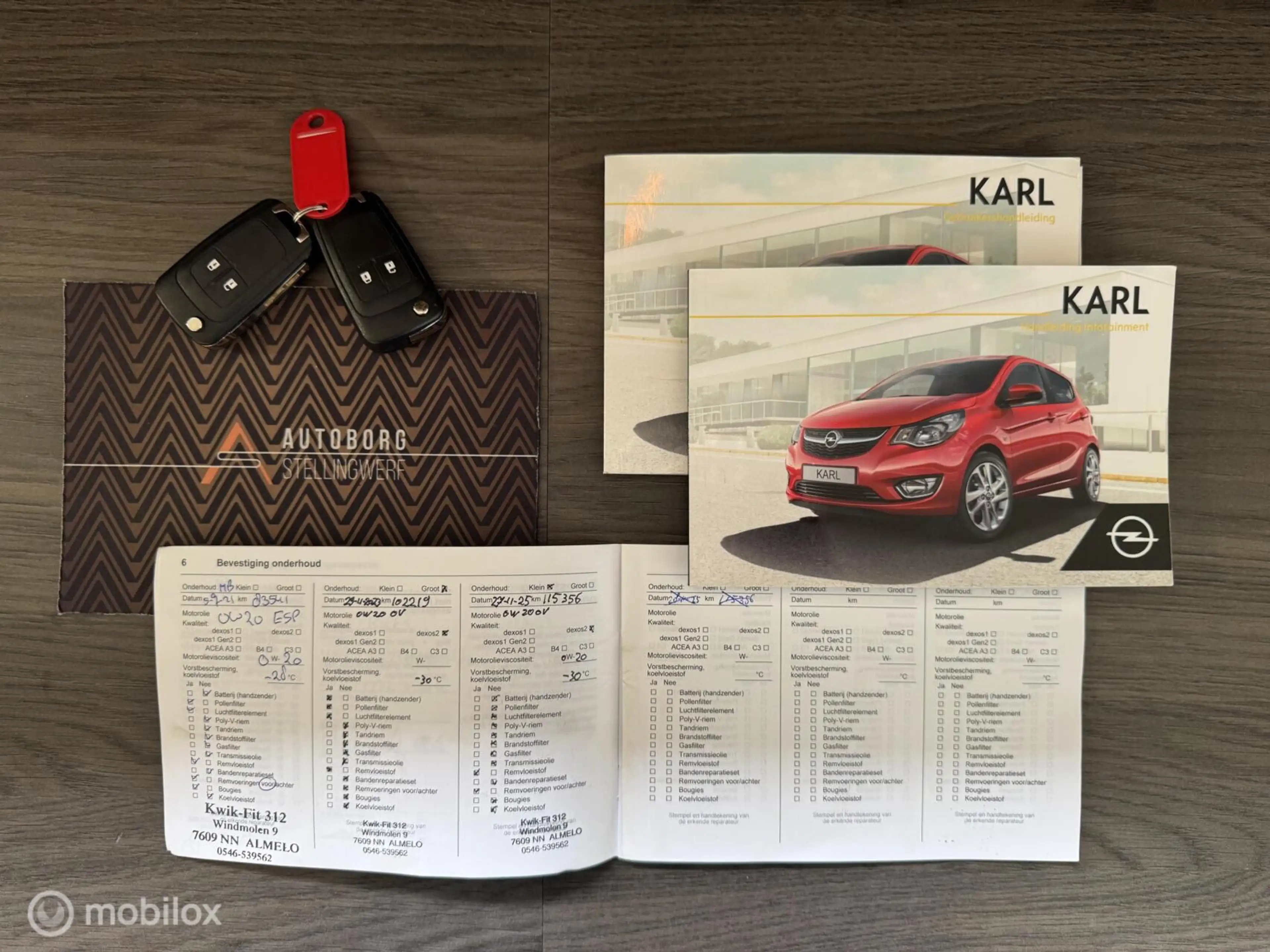 Opel Karl 1.0 Rocks Online Ed. [ NAP 1e eig. media cruise ] — photo 13