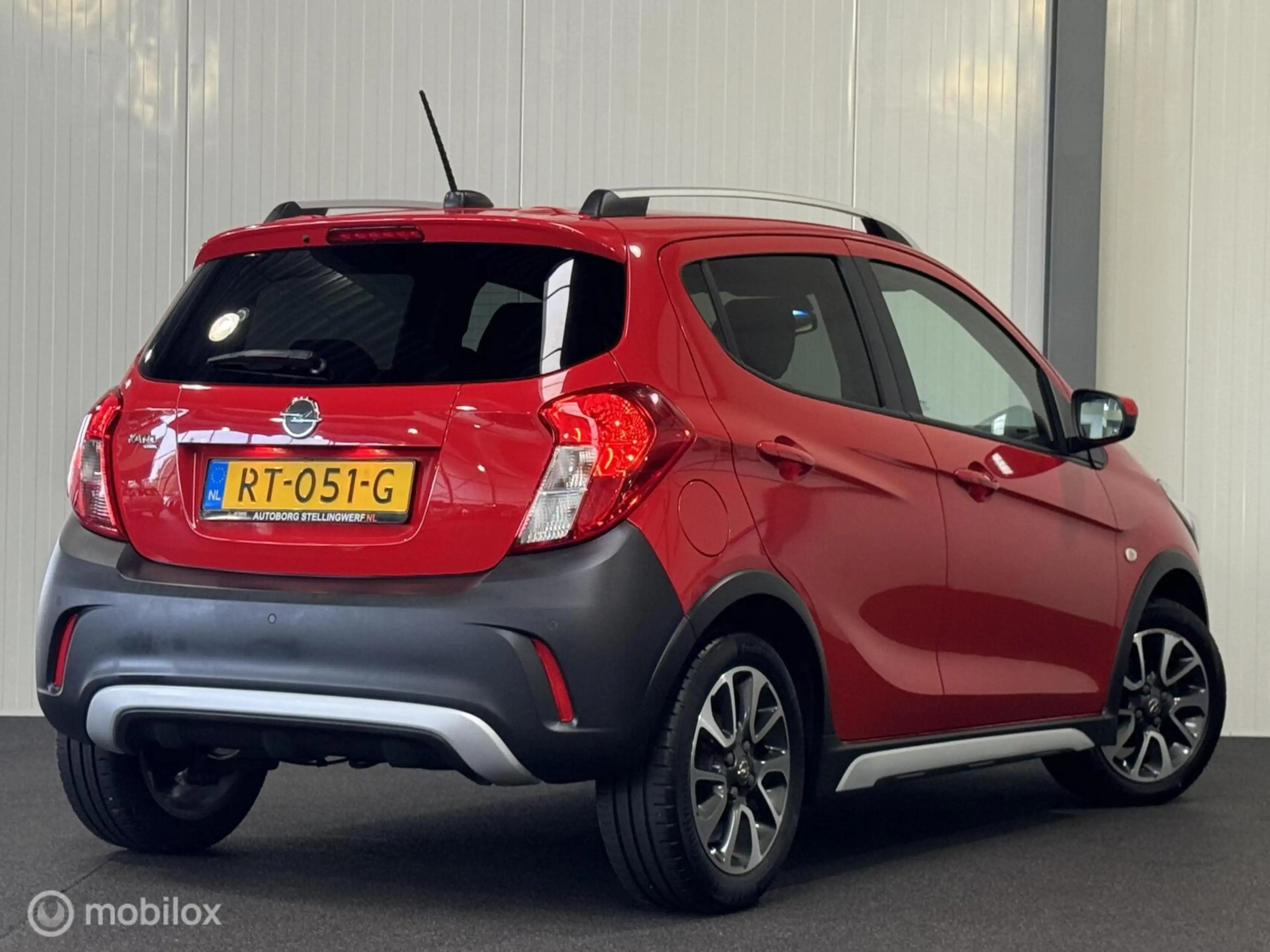 Opel Karl 1.0 Rocks Online Ed. [ NAP 1e eig. media cruise ] — photo 6