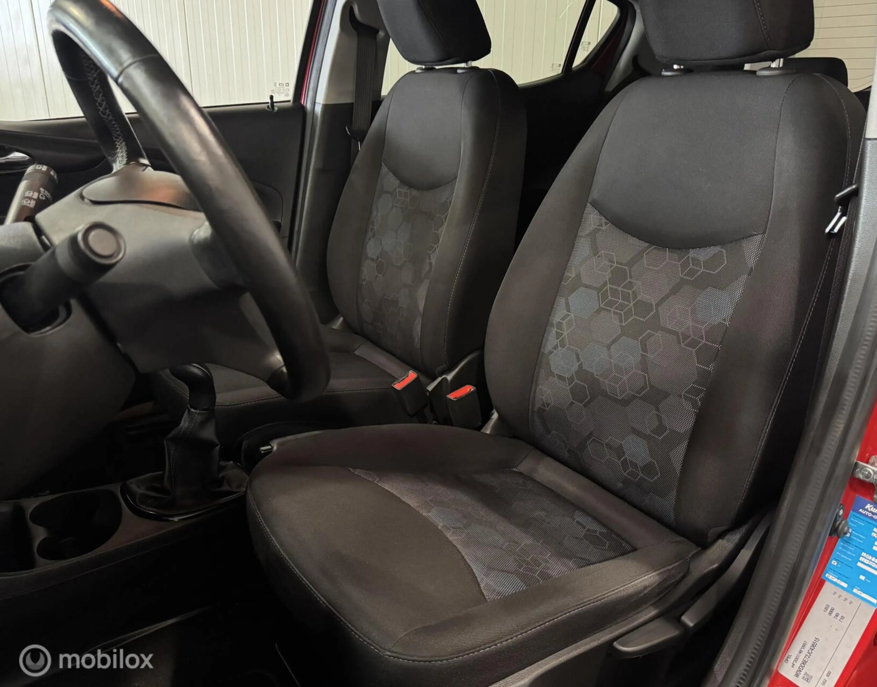 Opel Karl 1.0 Rocks Online Ed. [ NAP 1e eig. media cruise ] — photo 8