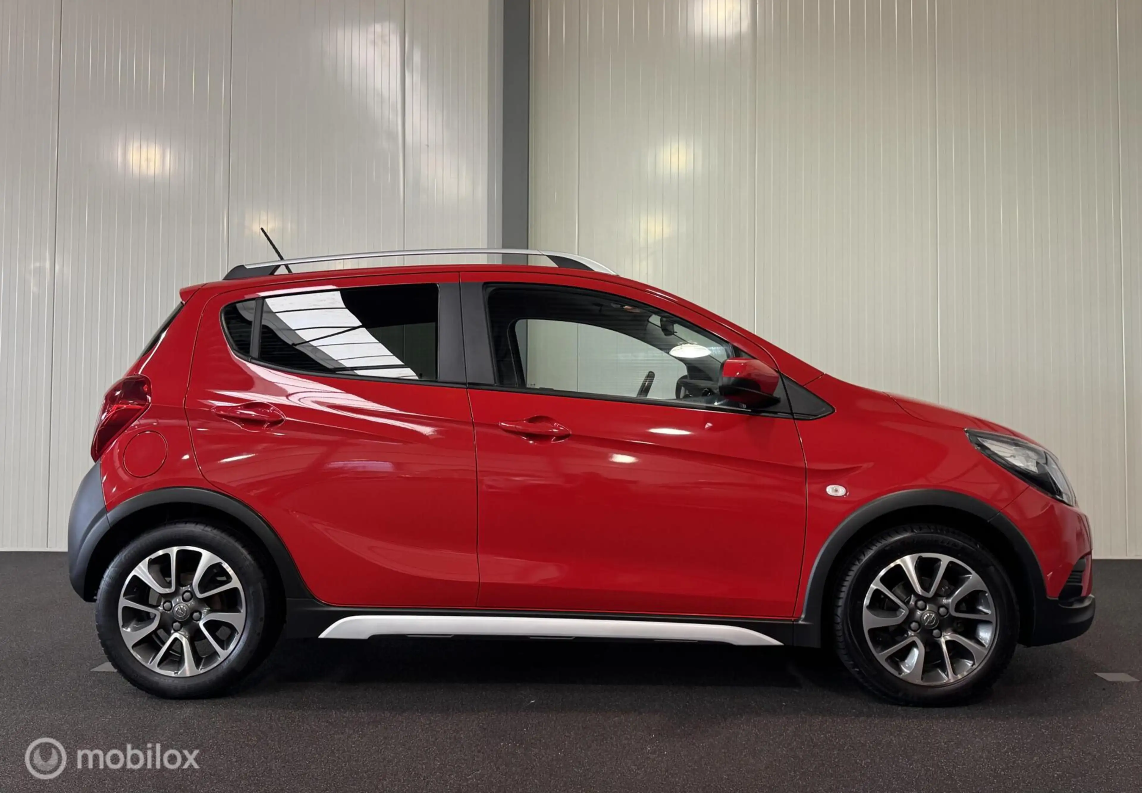 Opel Karl 1.0 Rocks Online Ed. [ NAP 1e eig. media cruise ] — photo 5