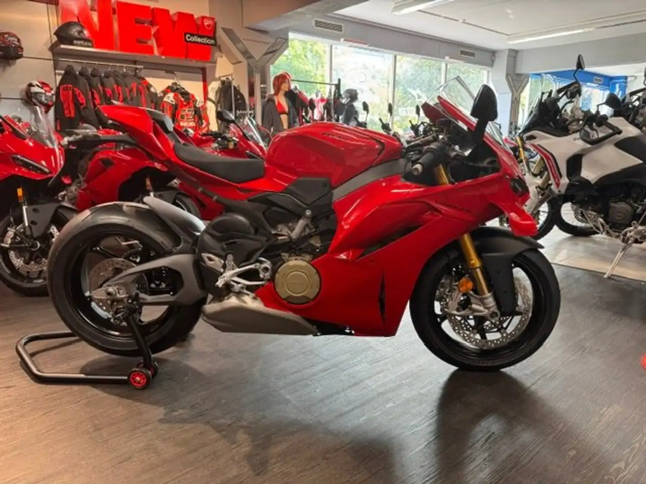 Ducati Panigale V4 S