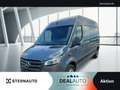 Mercedes-Benz Sprinter Sprinter 315 CDI Hochdach Sprinter 315 KA 39 HD Autom. DISTR. Navi LED Gris - thumbnail 1