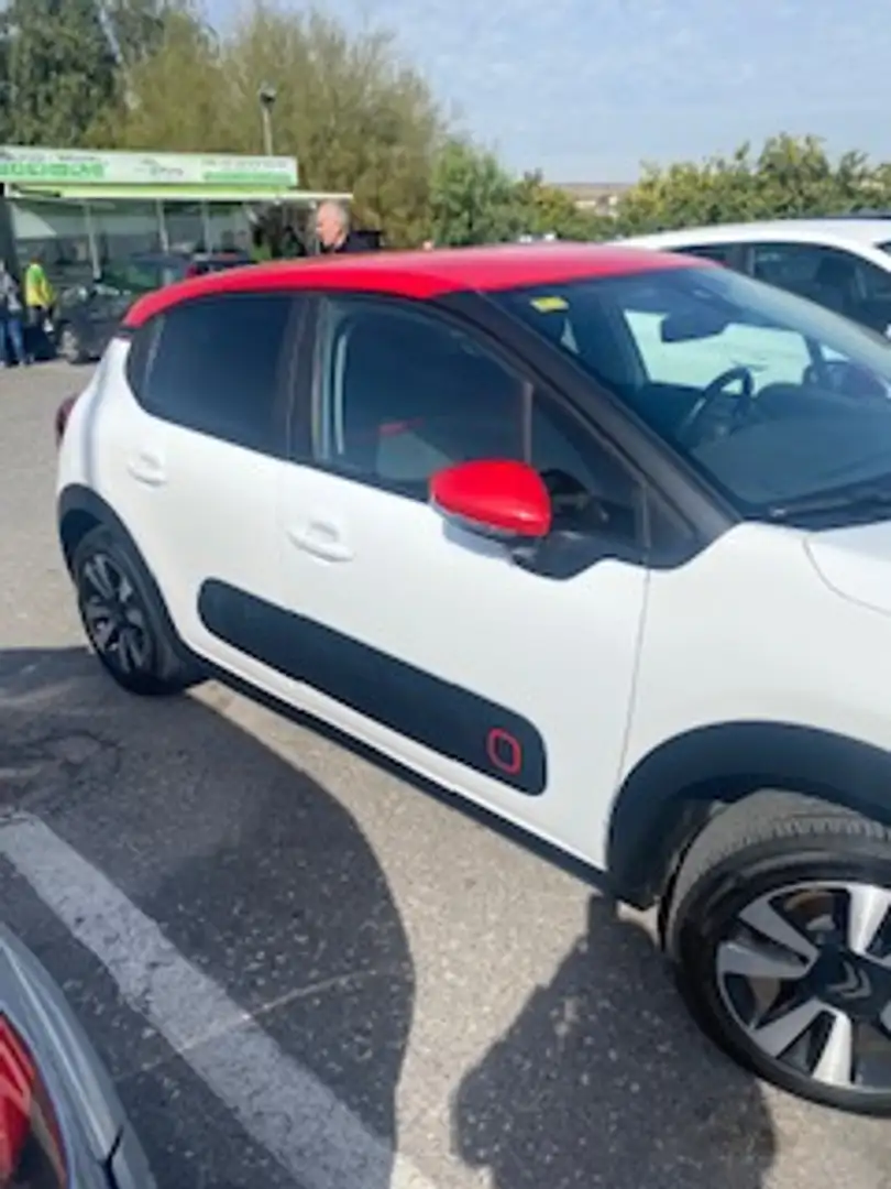 Citroen C3 C3 1.2 PureTech S Blanco - 2