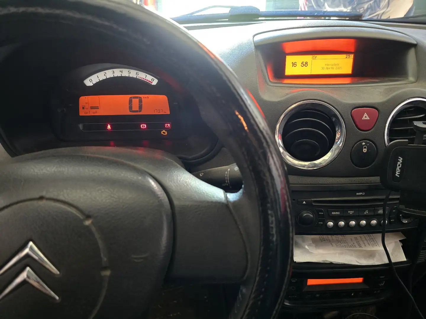 Citroen C3 LEGGERE ATTENTAMENTE 1.4 Perfect (elegance)  Gpl - 1
