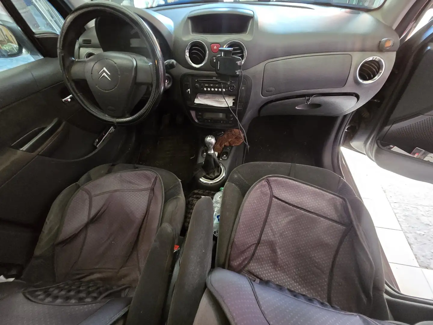 Citroen C3 LEGGERE ATTENTAMENTE 1.4 Perfect (elegance)  Gpl - 2