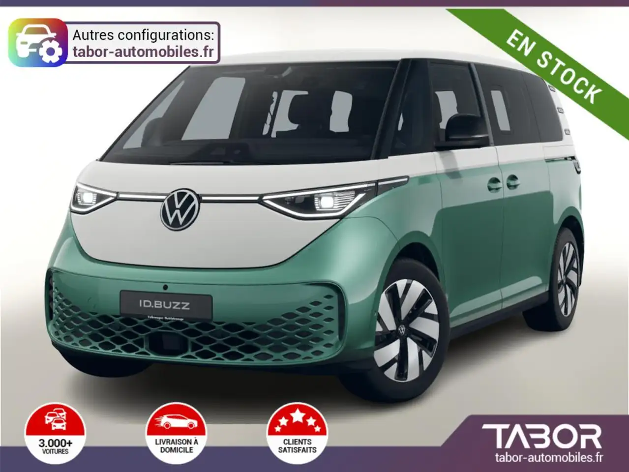 Volkswagen Id Buzz