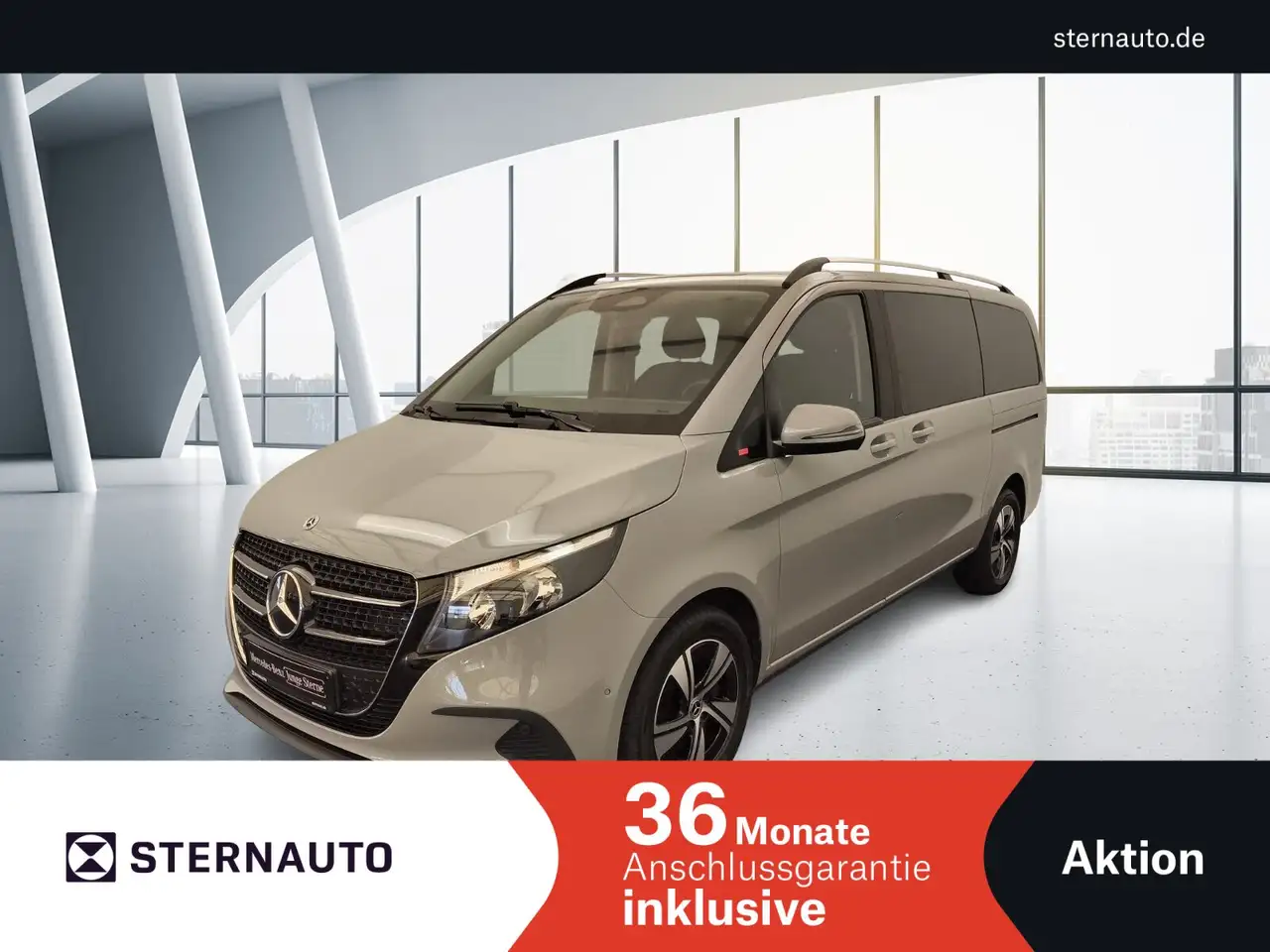 Mercedes-Benz V 250