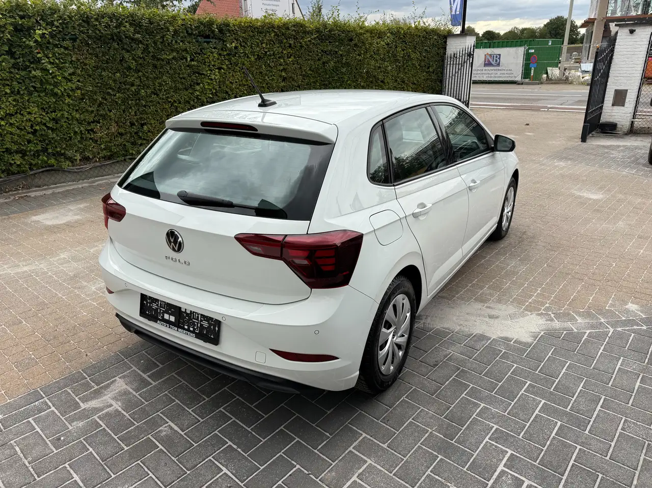 Volkswagen Polo Polo 1.0 Life/Navi/Airco/pdc V&A/Lane & Front ass. 13