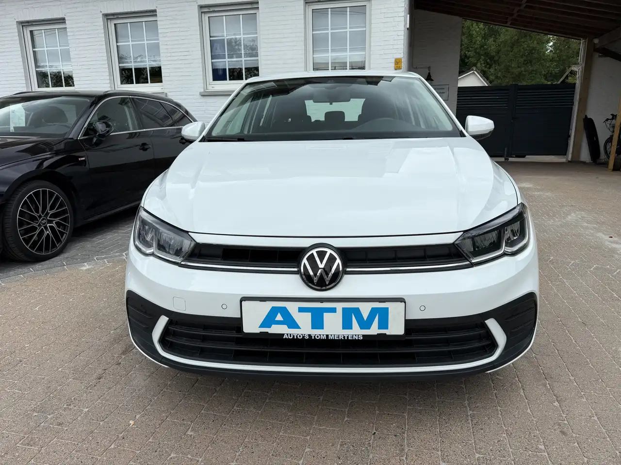 Volkswagen Polo Polo 1.0 Life/Navi/Airco/pdc V&A/Lane & Front ass. 9