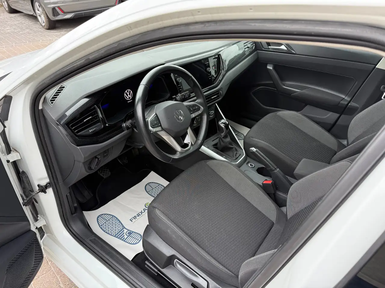 Volkswagen Polo Polo 1.0 Life/Navi/Airco/pdc V&A/Lane & Front ass. 6