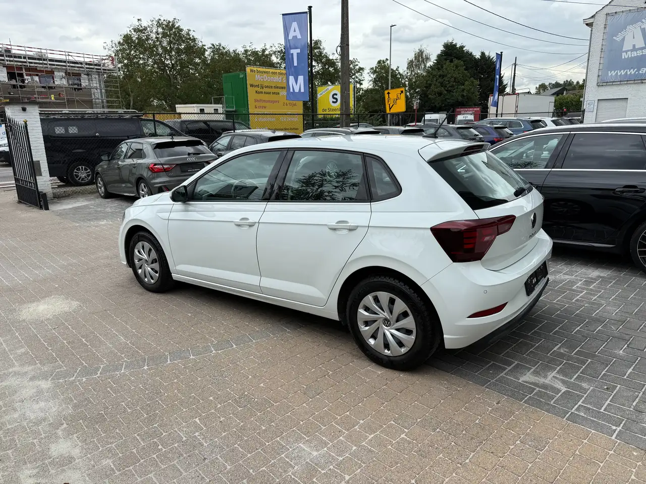 Volkswagen Polo Polo 1.0 Life/Navi/Airco/pdc V&A/Lane & Front ass. 3