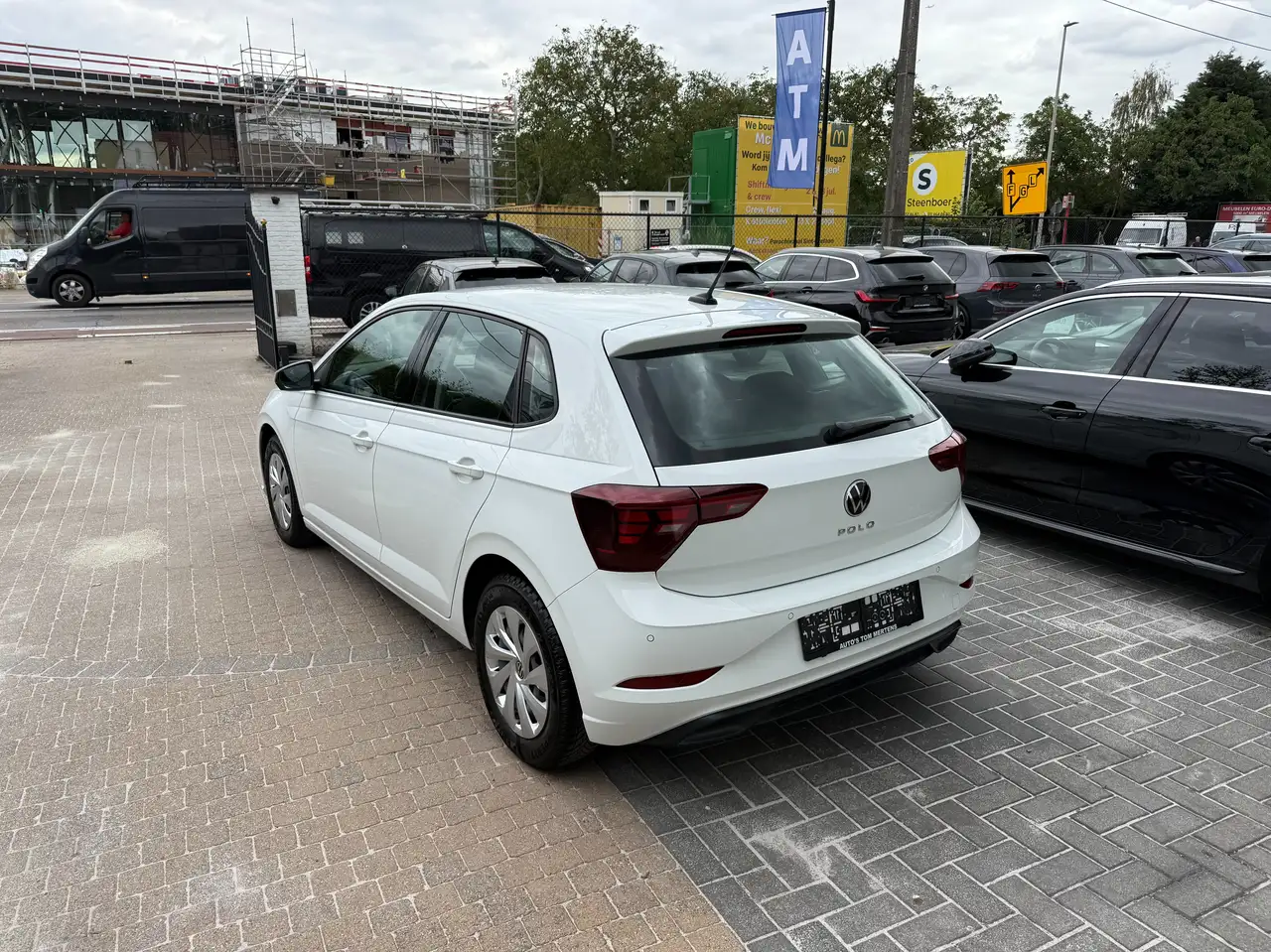 Volkswagen Polo Polo 1.0 Life/Navi/Airco/pdc V&A/Lane & Front ass. 23