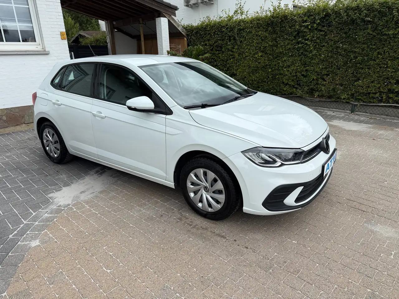 Volkswagen Polo Polo 1.0 Life/Navi/Airco/pdc V&A/Lane & Front ass. 15