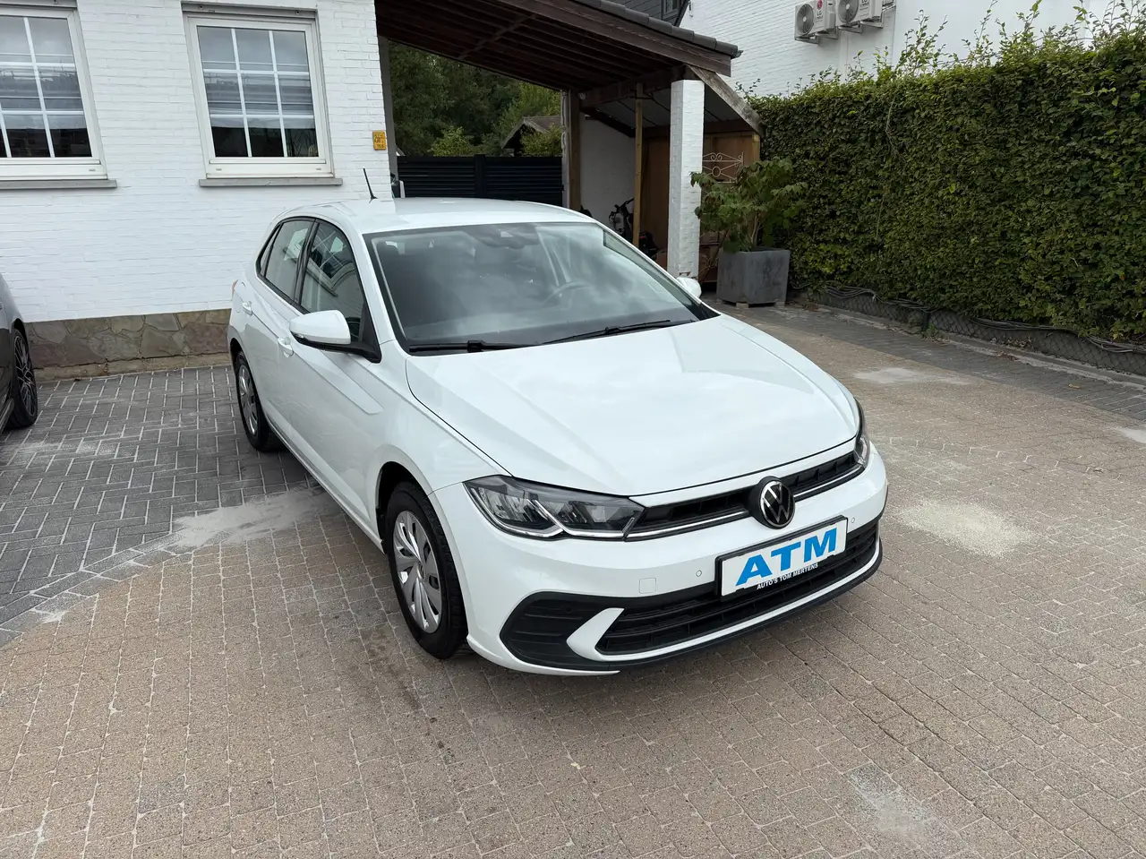 Volkswagen Polo Polo 1.0 Life/Navi/Airco/pdc V&A/Lane & Front ass. 14