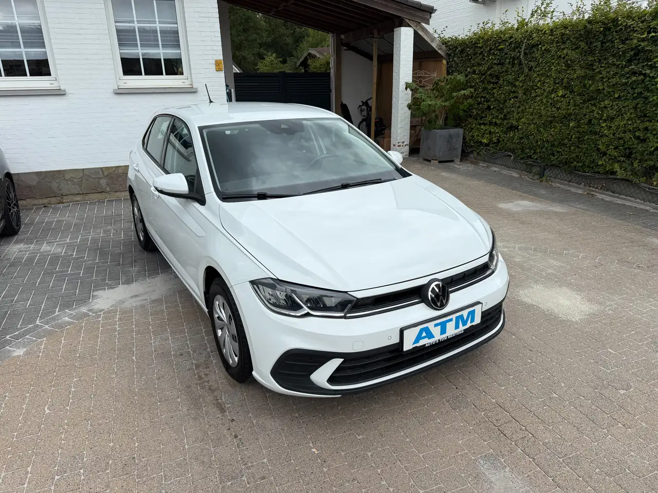 Volkswagen Polo Polo 1.0 Life/Navi/Airco/pdc V&A/Lane & Front ass. 18