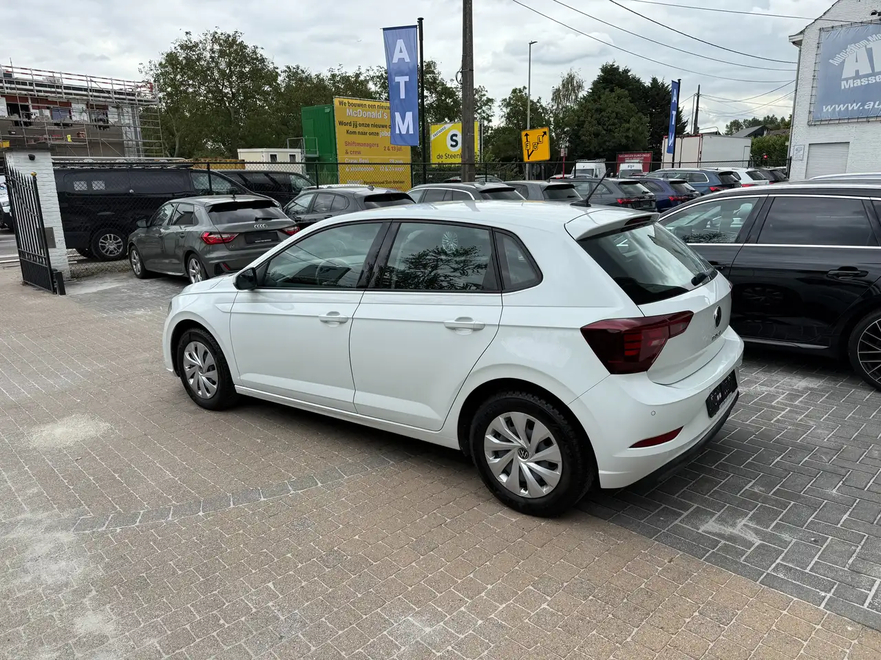 Volkswagen Polo Polo 1.0 Life/Navi/Airco/pdc V&A/Lane & Front ass. 21