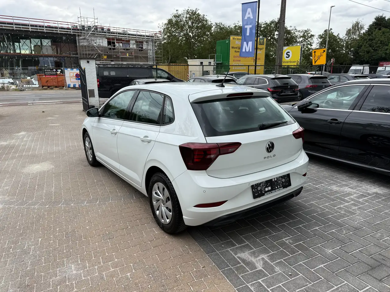 Volkswagen Polo Polo 1.0 Life/Navi/Airco/pdc V&A/Lane & Front ass. 22