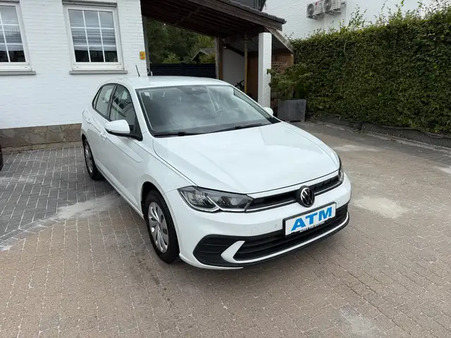 Volkswagen Polo Polo 1.0 Life/Navi/Airco/pdc V&A/Lane & Front ass.