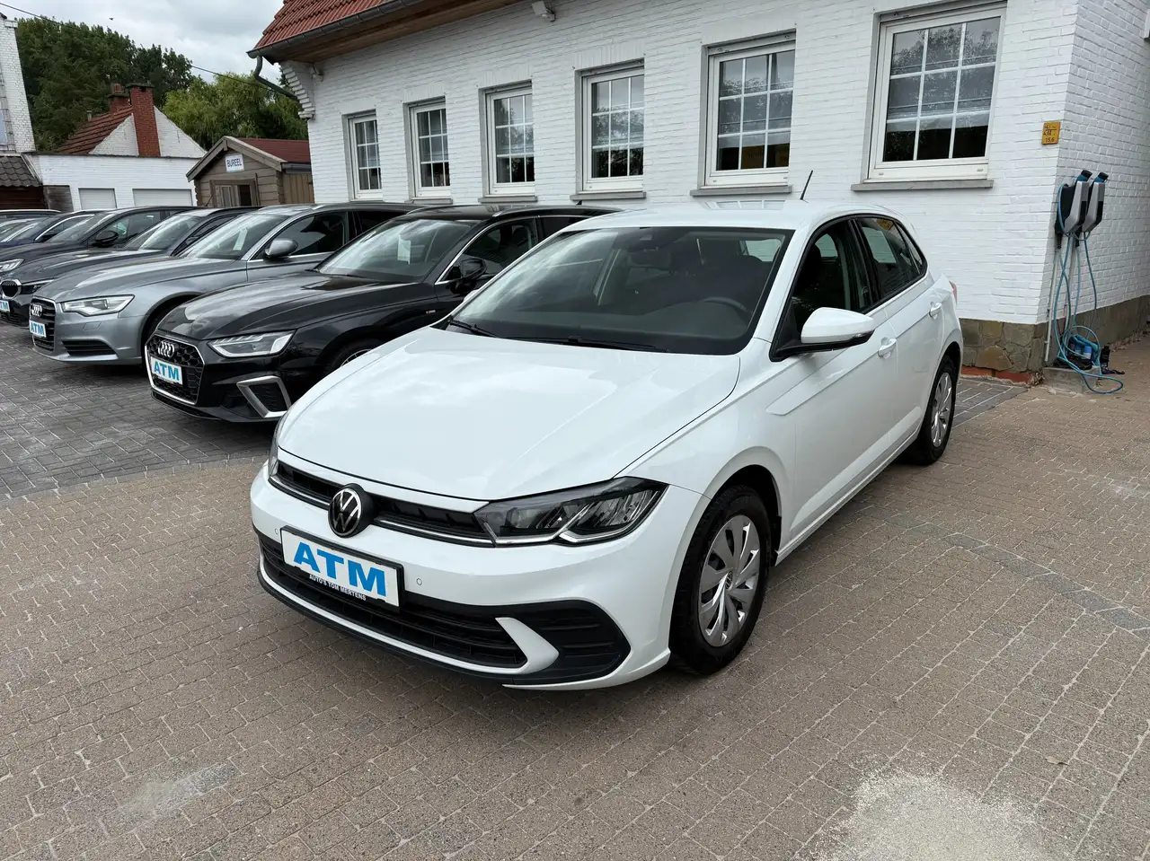 Volkswagen Polo Polo 1.0 Life/Navi/Airco/pdc V&A/Lane & Front ass. 19