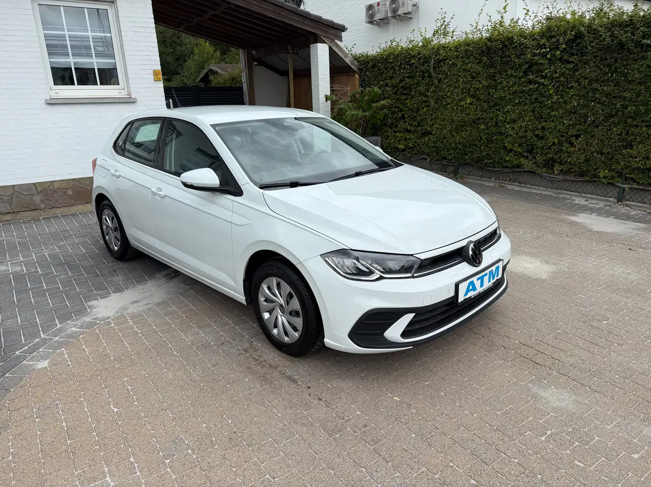 Volkswagen Polo Polo 1.0 Life/Navi/Airco/pdc V&A/Lane & Front ass. 16