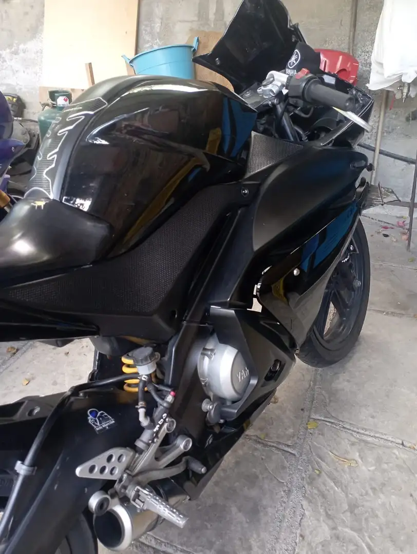Yamaha YZF-R125 Kit Malossi 180 Nero - 1