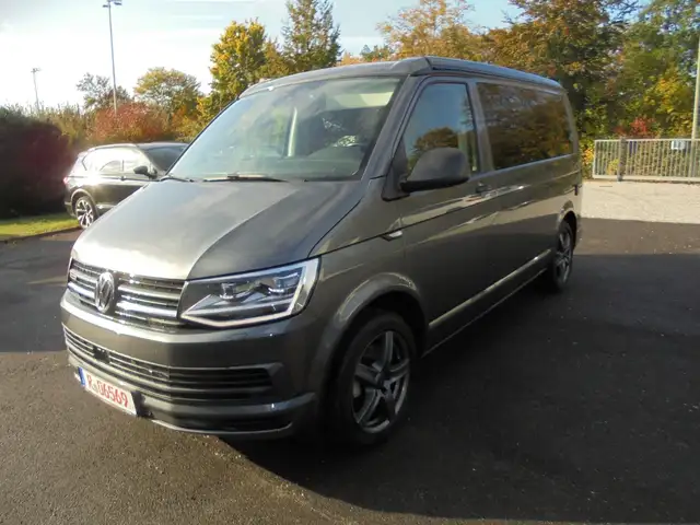 Volkswagen T6 California T6 Califo Beach 4Mot 1 Hd 7 Si  TÜV SERVICE NEU