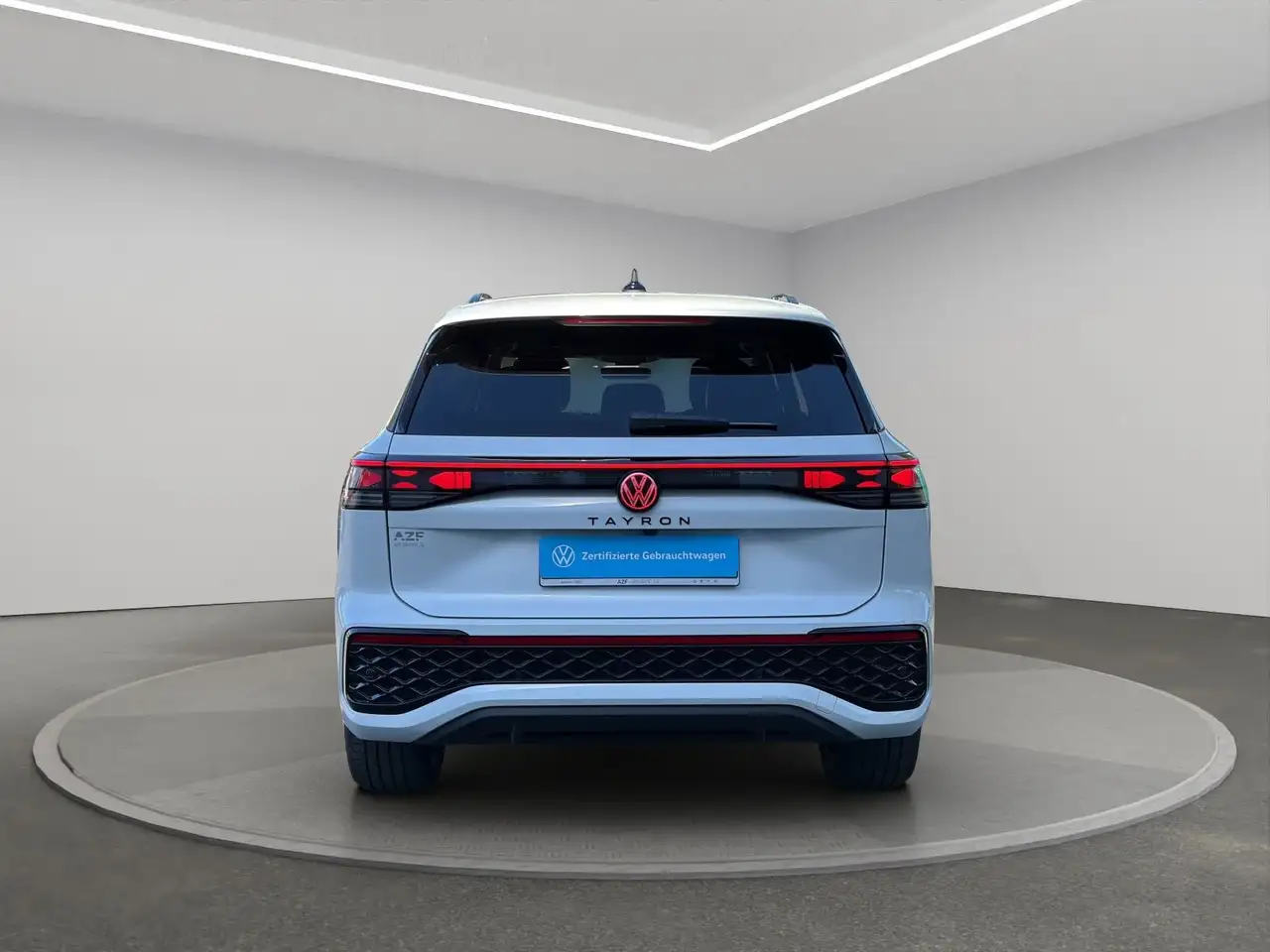 Volkswagen Tayron R-Line 2,0 l TDI SCR 4MOTION 142 kW (193 7