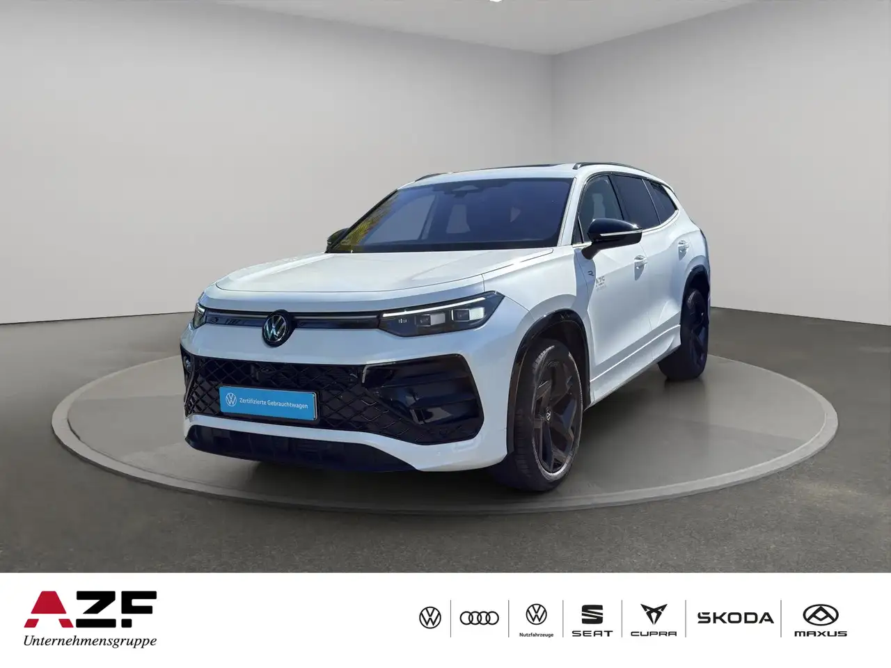 Volkswagen Tayron R-Line 2,0 l TDI SCR 4MOTION 142 kW (193