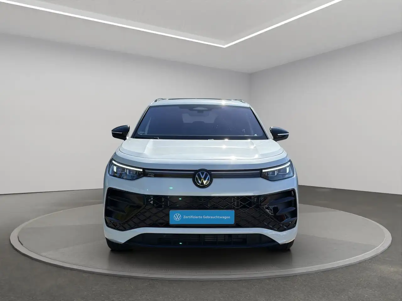 Volkswagen Tayron R-Line 2,0 l TDI SCR 4MOTION 142 kW (193 6
