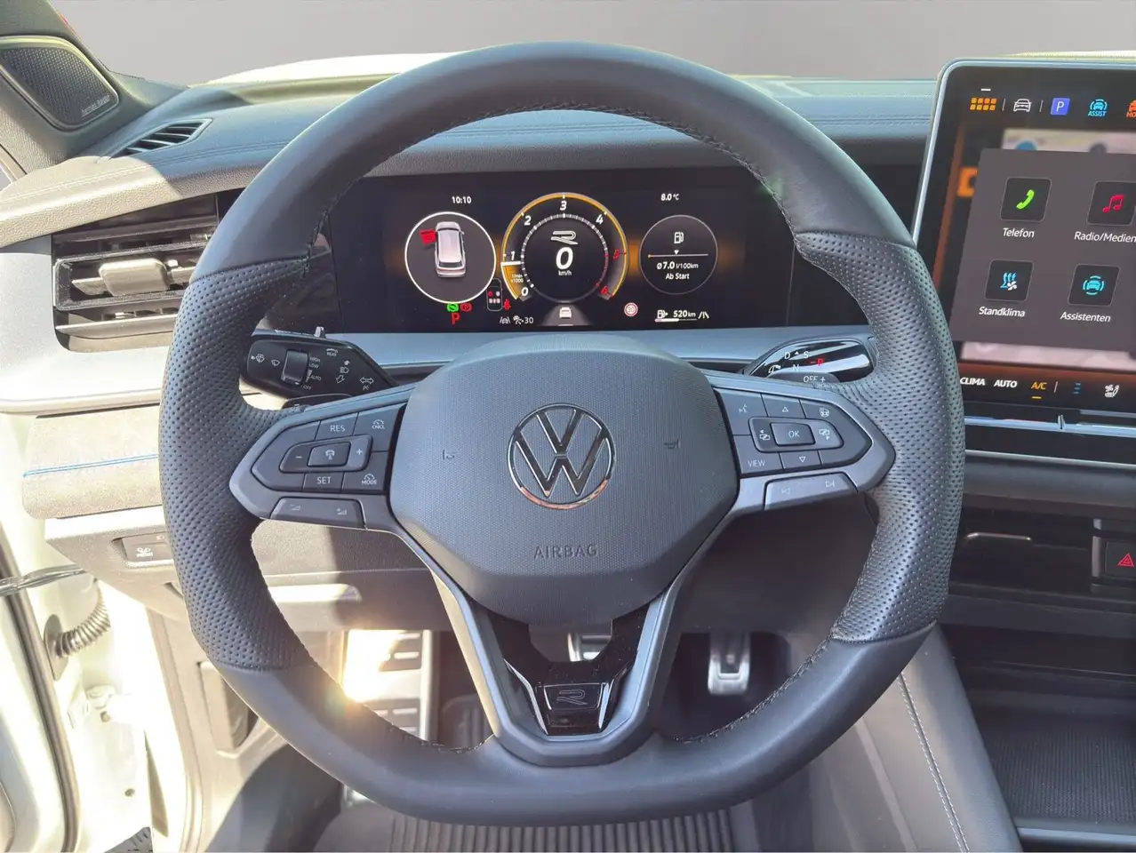 Volkswagen Tayron R-Line 2,0 l TDI SCR 4MOTION 142 kW (193 10