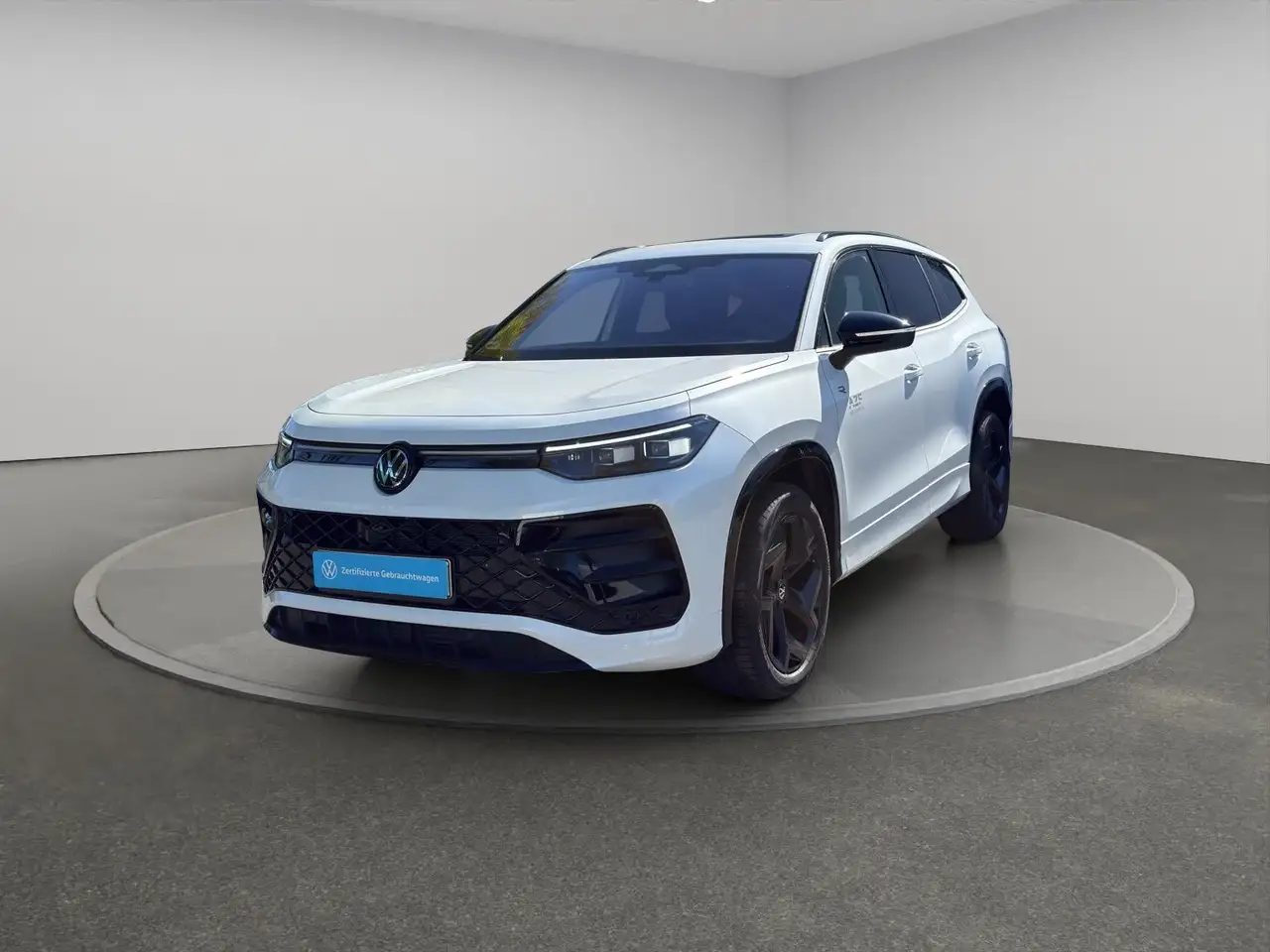 Volkswagen Tayron R-Line 2,0 l TDI SCR 4MOTION 142 kW (193 2