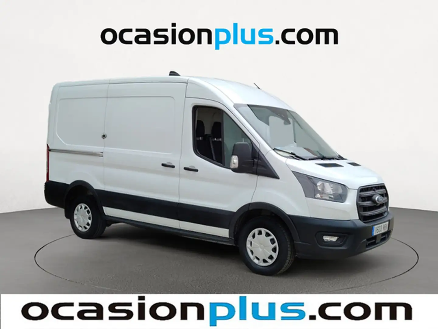 Ford Transit FT 350 L2 Van MHEV Trend 130 Blanco - 2