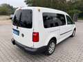 Volkswagen Caddy Maxi Trendline BMT 2.0 TDI DSG mit Rollstuhl Rampe Weiß - thumbnail 2