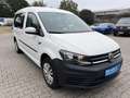 Volkswagen Caddy Maxi Trendline BMT 2.0 TDI DSG mit Rollstuhl Rampe Weiß - thumbnail 3