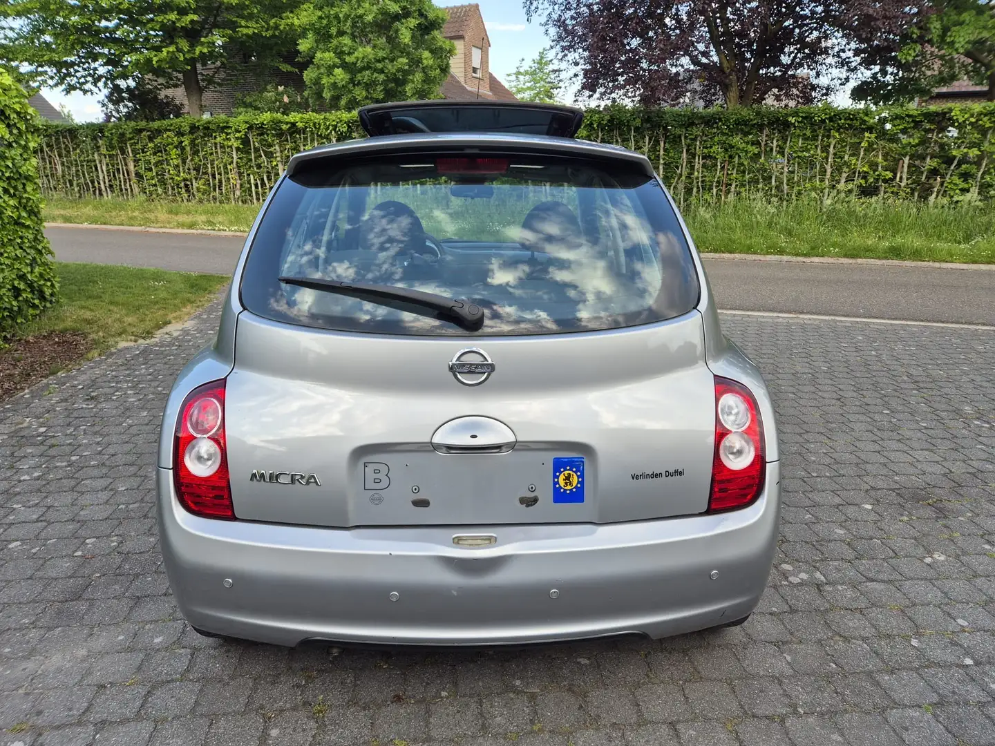 Nissan Micra 1.4 acenta - 2