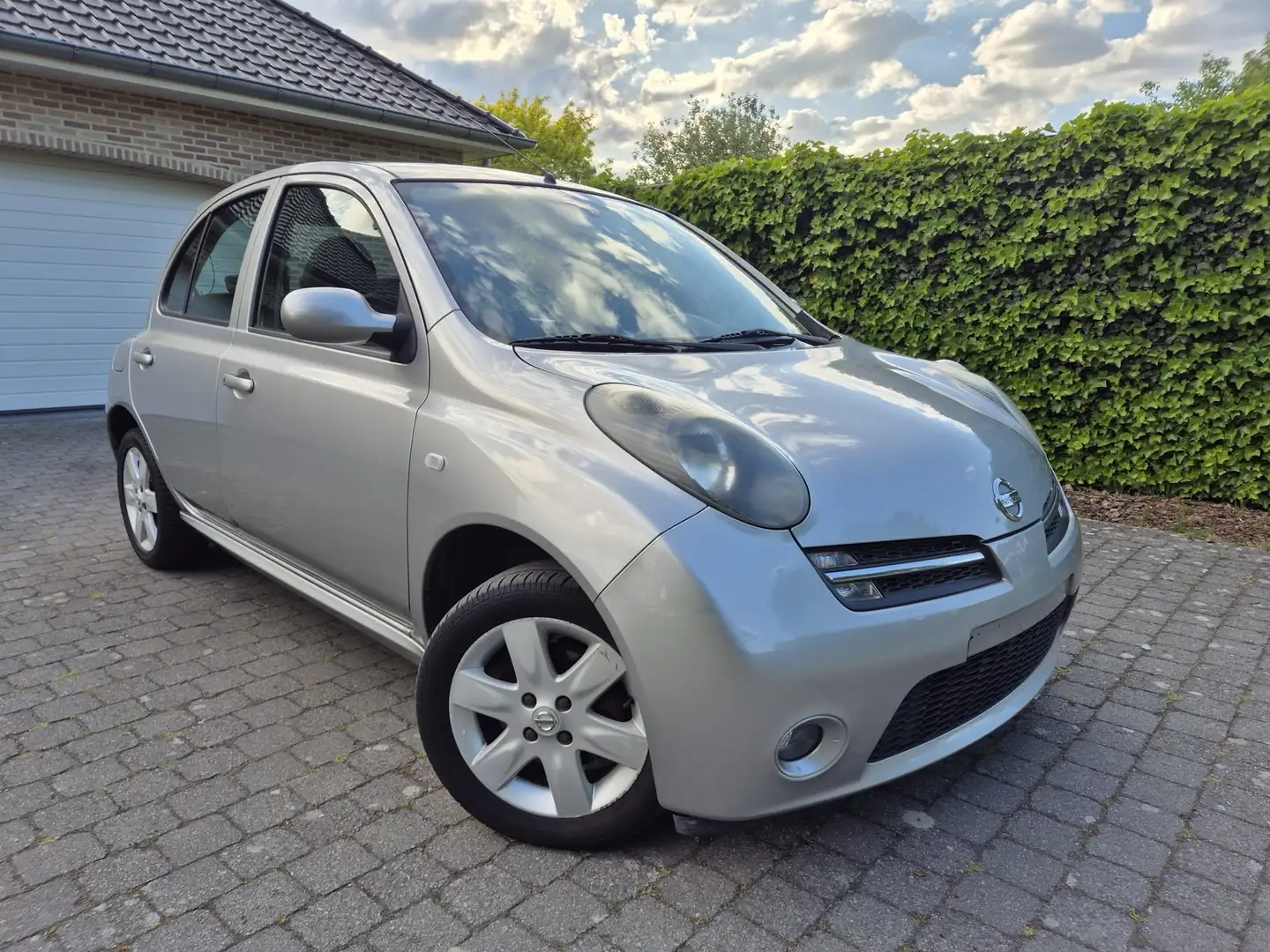 Nissan Micra 1.4 acenta - 1