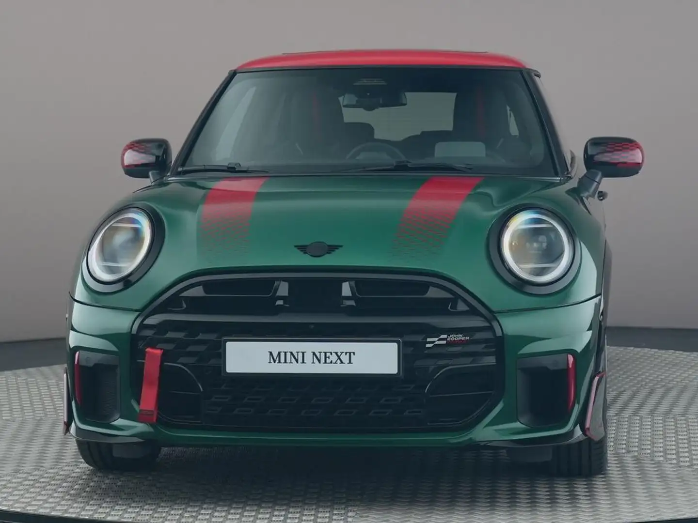 MINI John Cooper Works JCW XL Vert - 2