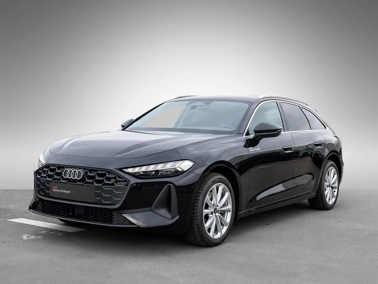 Audi A5 TFSI S tronic SHZ Navi LED PDC Schwarz - 2