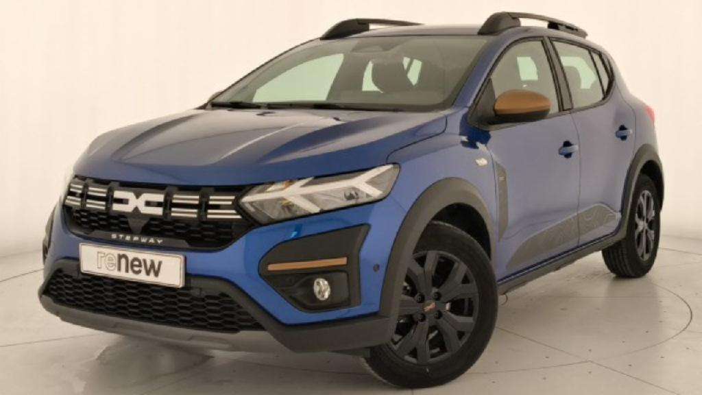 Dacia Sandero 1.0 ECO-G 74KW STEPWAY EXTREME GO 101 5P - foto 1