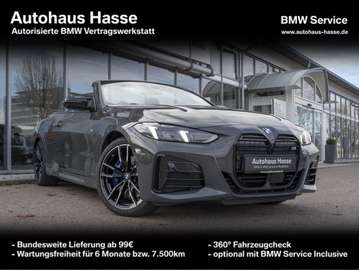 M440d xDrive Cabrio 19Z AHK DAPro H/K 360° LENKRHZ
