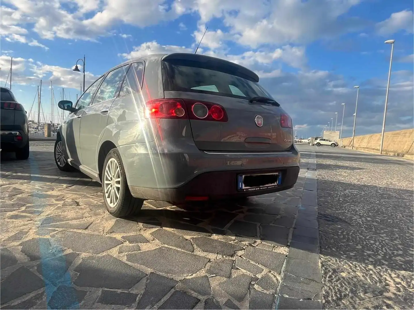Fiat Croma 1.9 mjt 8v Active - 2