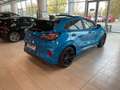 Ford Puma ST 1.0 ECOBOOST HYBRID 160CV Blu/Azzurro - thumbnail 4