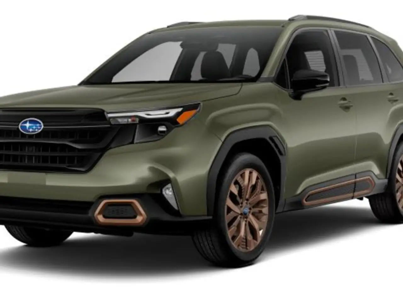 Subaru Forester photo Subaru Forester