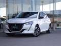 Peugeot 208 ALLURE 1.2T 100PK |GPS|CAMERA| Blanc - thumbnail 1