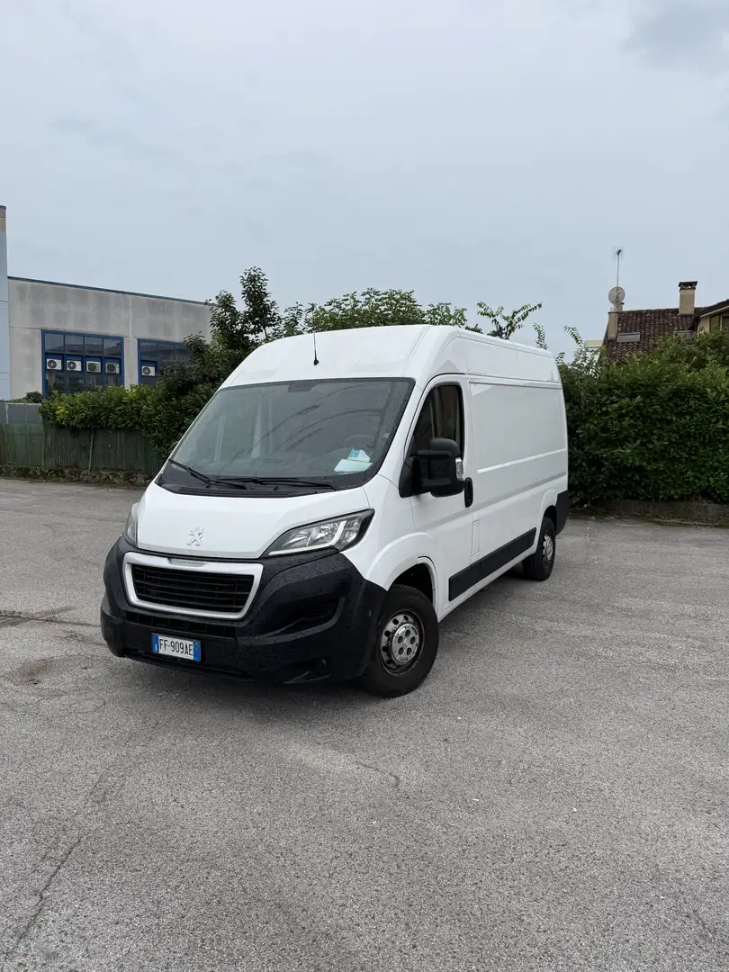 Peugeot Boxer - 1