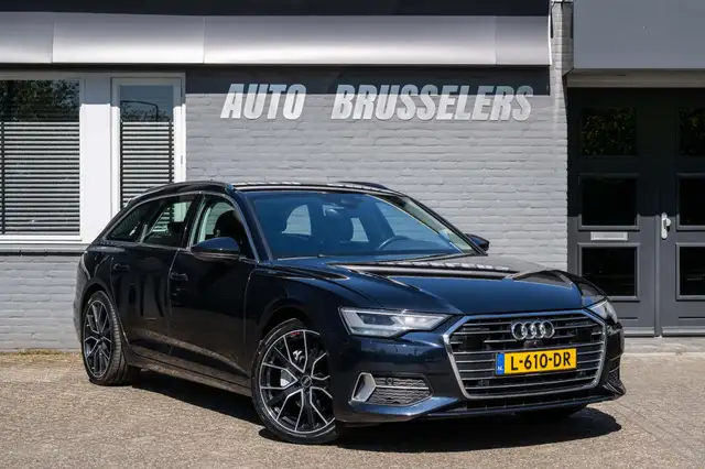 Audi A6 Avant 45 TFSI quattro S edition 20"LM Trekhaak Net