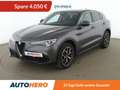 Alfa Romeo Stelvio 2.0 Turbo Super Q4 Aut.*ACC*CAM*PDC*SHZ*ALU* Gri - thumbnail 1