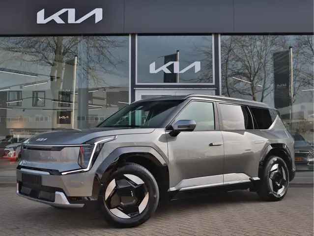 Kia EV9 Plus 99.8 kWh RWD | Uit voorraad leverbaar! | 360-